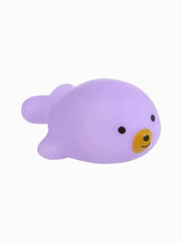 Набор резиновых игрушек для ванны «Малыши», с пищалкой, 20 шт., Крошка Я Набор резиновых игрушек для ванны «Малыши», с пищалкой, 20 шт., Крошка Я