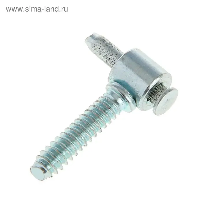 Петля дверная ПВВ-2, покрытие цинк Петля дверная ПВВ-2, покрытие цинк