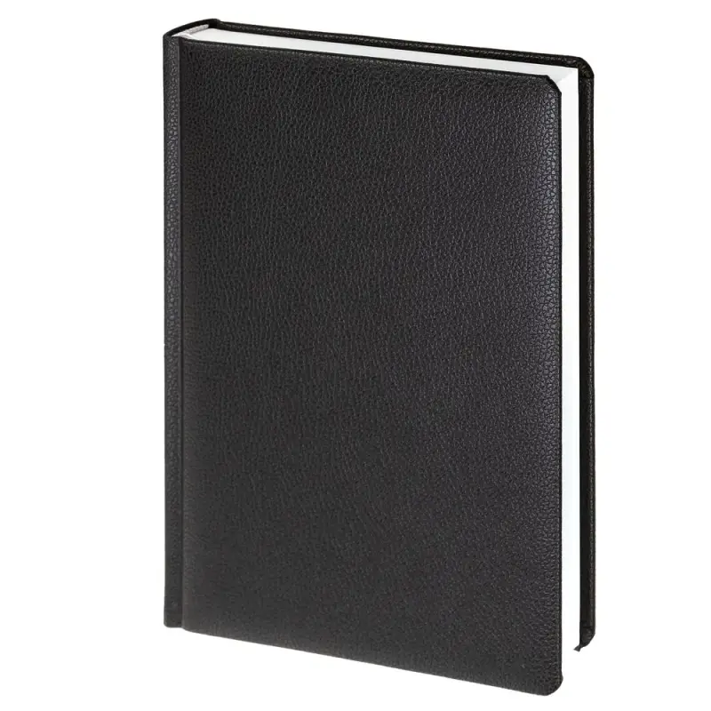 Ежедневник Sagrin, недатированный, черный Ежедневник Sagrin, недатированный, черный