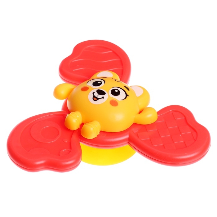 Игрушки для купания в ванной «Спиннеры», набор, 3 шт. Игрушки для купания в ванной «Спиннеры», набор, 3 шт.