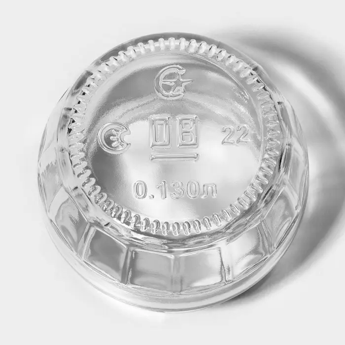 Банка стеклянная для консервирования, 130 мл, ТО-66 мм Банка стеклянная для консервирования, 130 мл, ТО-66 мм