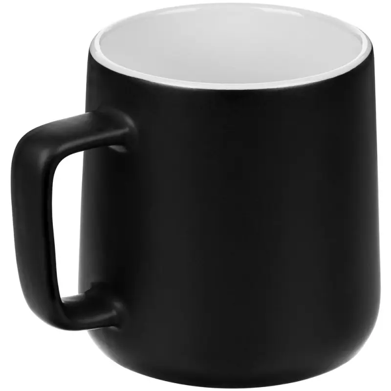 Кружка Ingver, черная Кружка Ingver, черная