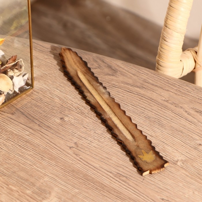 Подставка под благовония  Подставка под благовония "Стик"