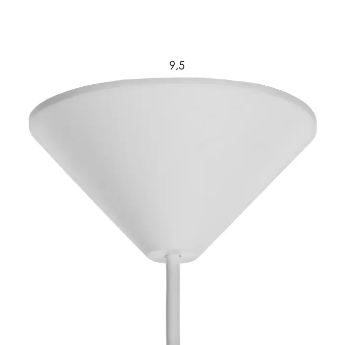 Светильник BayerLux &laquo;Колпак&raquo; 006/1М, 60 Вт, E27, б/с