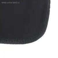 Накидка с подогревом TORSO, 12 В, регулятор, 55&times;27 см, провод 200 см, чёрная
