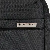 Рюкзак на одно плечо Discovery S, черный