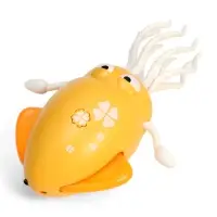 Музыкальная игрушка "Кальмар" свет, звук, танцует