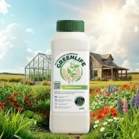 Органическое удобрение универсальное Greenlife, 500 мл