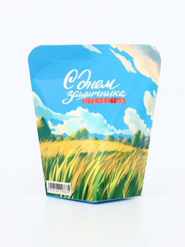 Печенье с предсказанием "С 23 февраля", 6 г