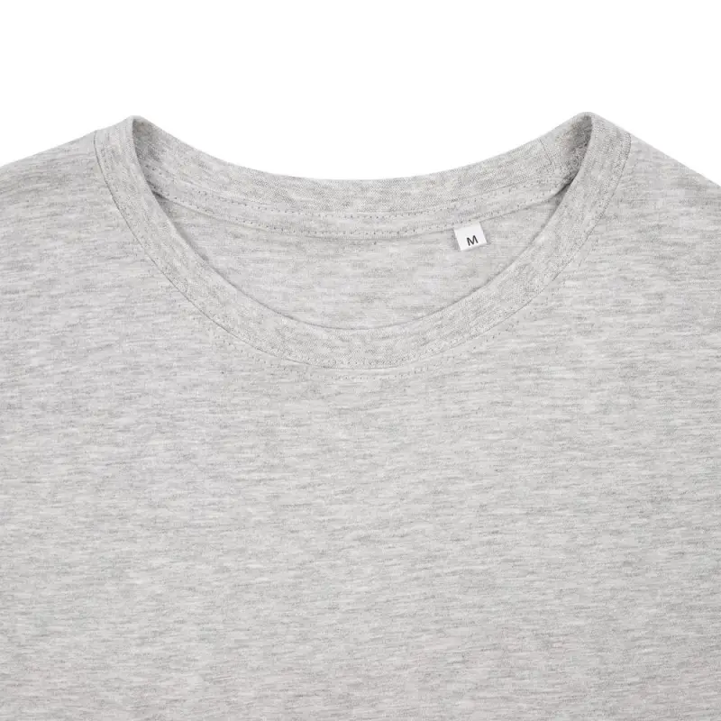 Футболка унисекс Streetwise, серый меланж, размер S