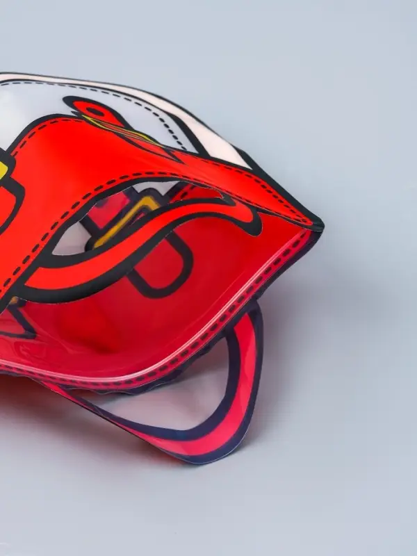 Пакет подарочный, &laquo;Портфель&raquo;, с zip-lock застежкой, 20&times;19+6 см