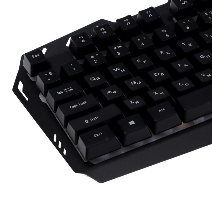 Игровой набор Smartbuy RUSH Citadel 3 в 1, клавиатура+мышь+ковер, проводной, 2400 dpi Игровой набор Smartbuy RUSH Citadel 3 в 1, клавиатура+мышь+ковер, проводной, 2400 dpi