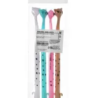 Ручка гелевая-прикол Котик МИКС (штрихкод на штуке) Ручка гелевая-прикол Котик МИКС (штрихкод на штуке)