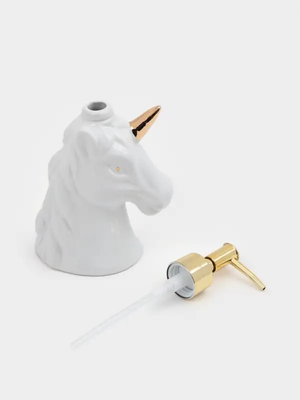 Дозатор для жидкого мыла &laquo;Единорог&raquo;, 300 мл