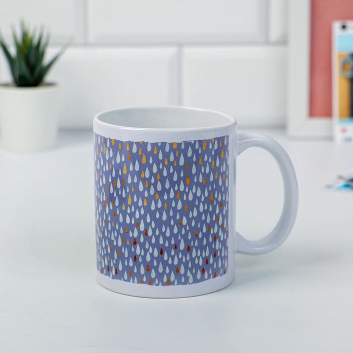 Кружка «С 8 марта» роза, 330 мл Кружка «С 8 марта» роза, 330 мл