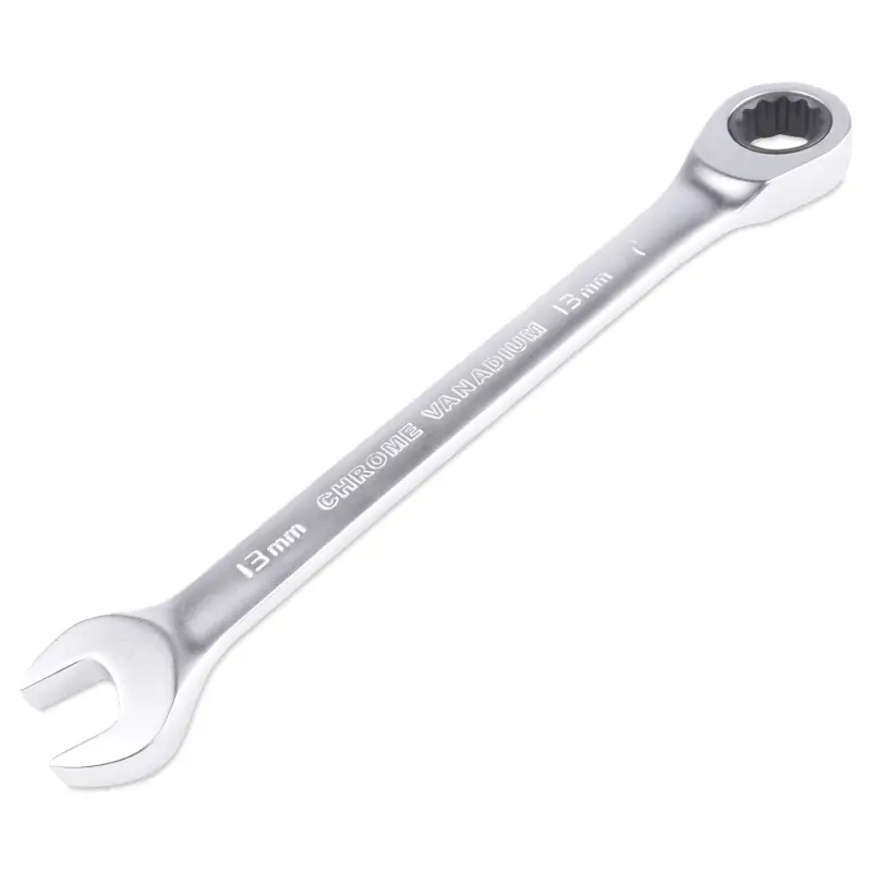Ключ гаечный комбинированный трещоточный (13 мм) AVS K60013