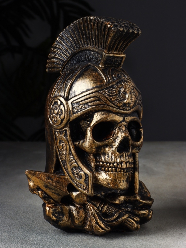 Фигура Фигура "Ирокез" 14х14х23 см