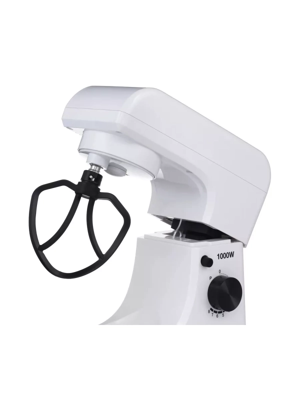 Миксер планетарный HYM-S4451 1000Вт белый Миксер планетарный HYM-S4451 1000Вт белый