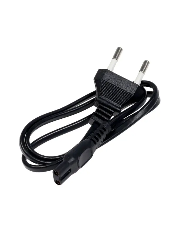 Машинка для стрижки Luazon LTRI-21, 3 Вт, 3 насадки, LED-индикатор, от АКБ, белая