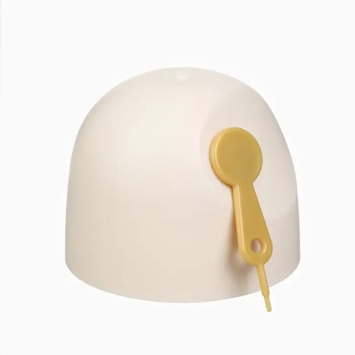 Бутылочка для кормления Крошка Я Baby time collection, широкое горло, от 6 мес., 240 мл, бежевый