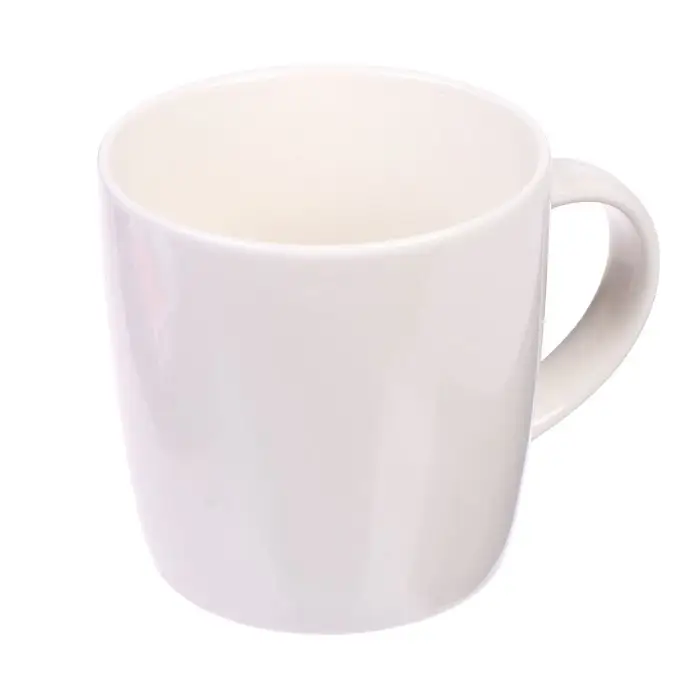 Декор кружки и ложки полимерной глиной на новый год &laquo;Зайка и подарок&raquo;, набор для творчества