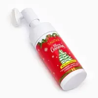 Новогодняя пенка для умывания Sadoer, клубника, 120 мл Новогодняя пенка для умывания Sadoer, клубника, 120 мл