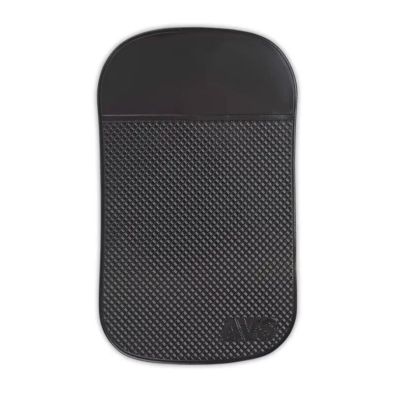 Противоскользящий NANO коврик AVS NP-002 (15х9см) чёрный