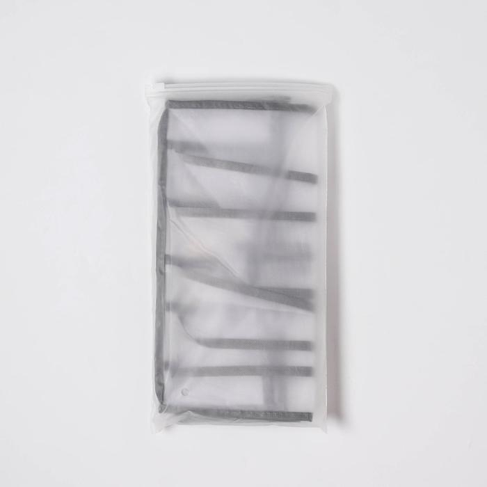 Органайзер для хранения белья «Пыльца», 7 ячеек, 32×12×12 см, цвет серый Органайзер для хранения белья «Пыльца», 7 ячеек, 32×12×12 см, цвет серый