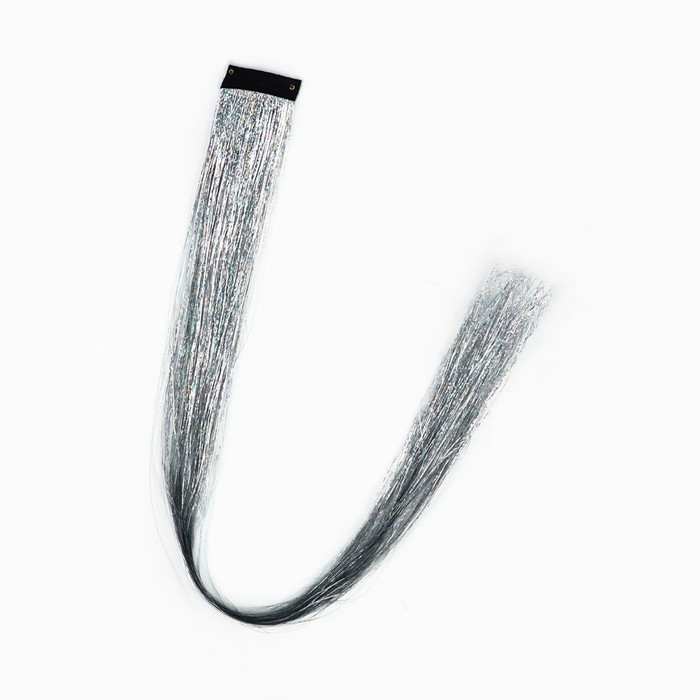 Корона, волшебная палочка и цветная прядь новогодние «Для самых волшебных», на Новый год Корона, волшебная палочка и цветная прядь новогодние «Для самых волшебных», на Новый год