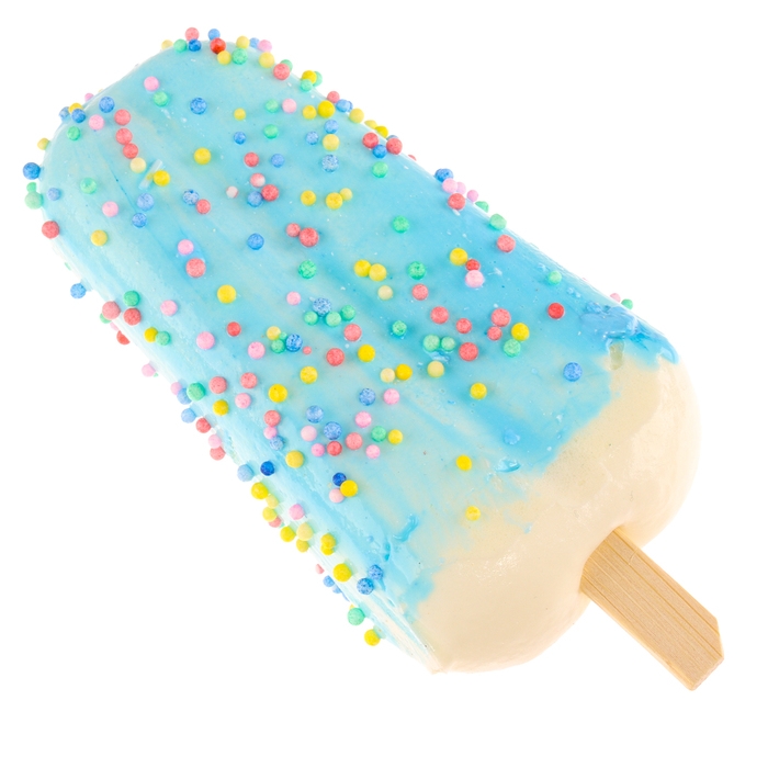 Мялка сквиши «Эскимо», цвета МИКС Мялка сквиши «Эскимо», цвета МИКС