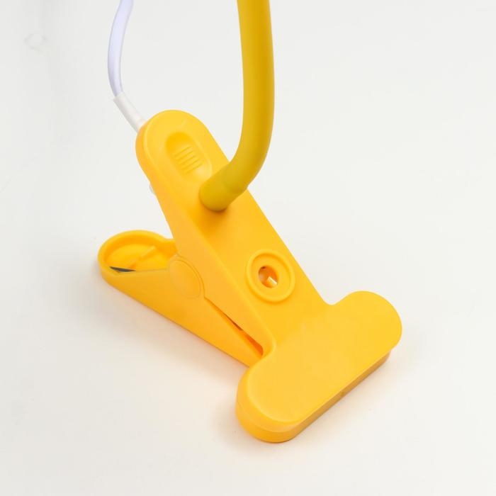 Настольная лампа 16700/1YL Е27 15Вт желтый RISALUX Настольная лампа 16700/1YL Е27 15Вт желтый RISALUX