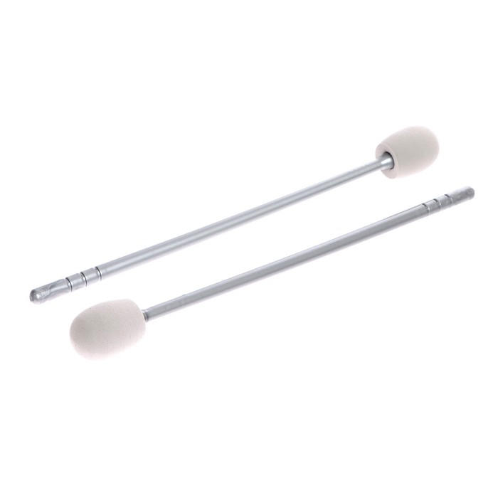 Барабанная установка «Рок», 5 барабанов, тарелка, палочки, стульчик