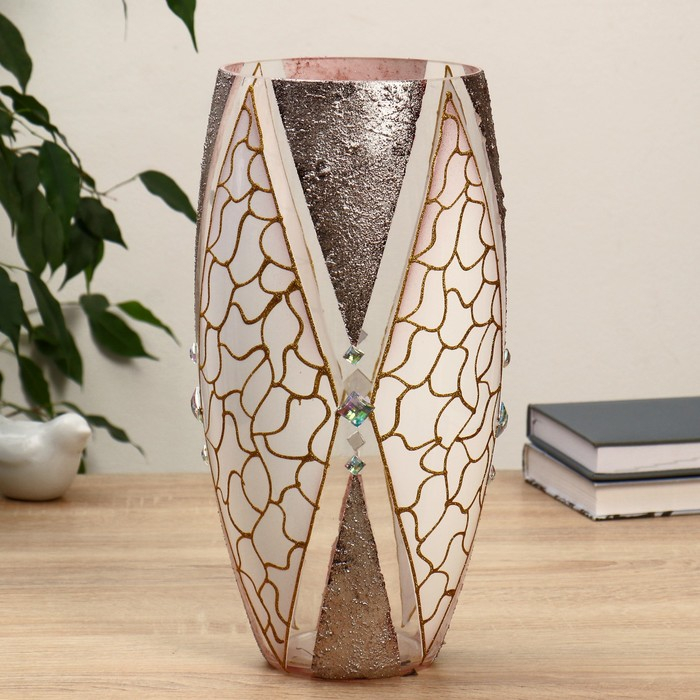 Ваза Ваза "Палермо" овал 30см