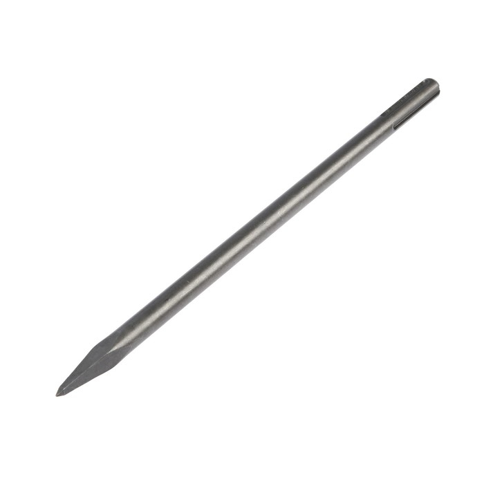 Зубило пикообразное ТУНДРА, SDS-max, 18 х 400 мм Зубило пикообразное ТУНДРА, SDS-max, 18 х 400 мм