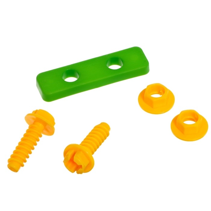 Набор детских инструментов в чемодане «Мастерёнок», 24 элемента Набор детских инструментов в чемодане «Мастерёнок», 24 элемента