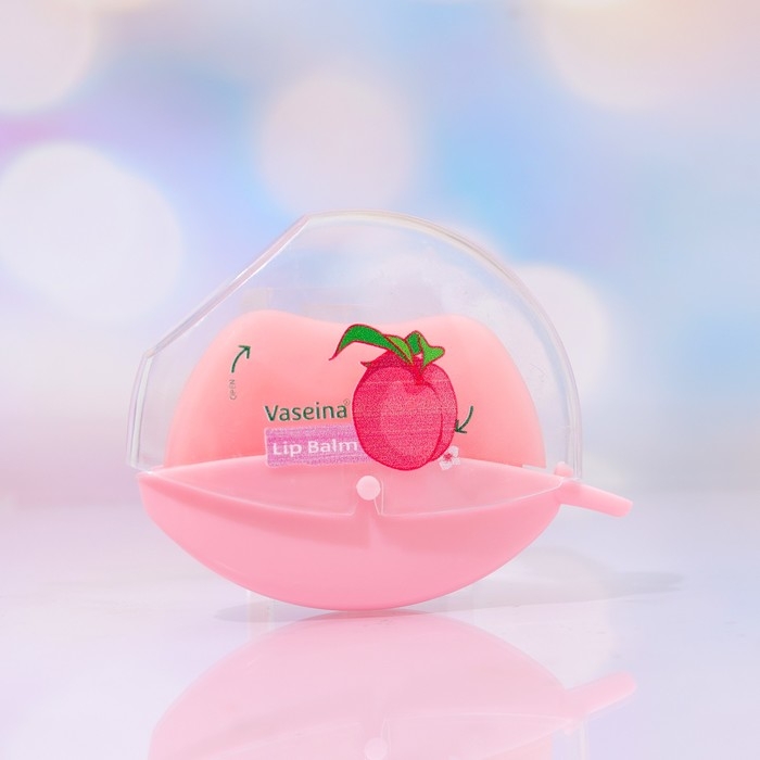 Бальзам для губ в форме губ, 12 гр Бальзам для губ в форме губ, 12 гр