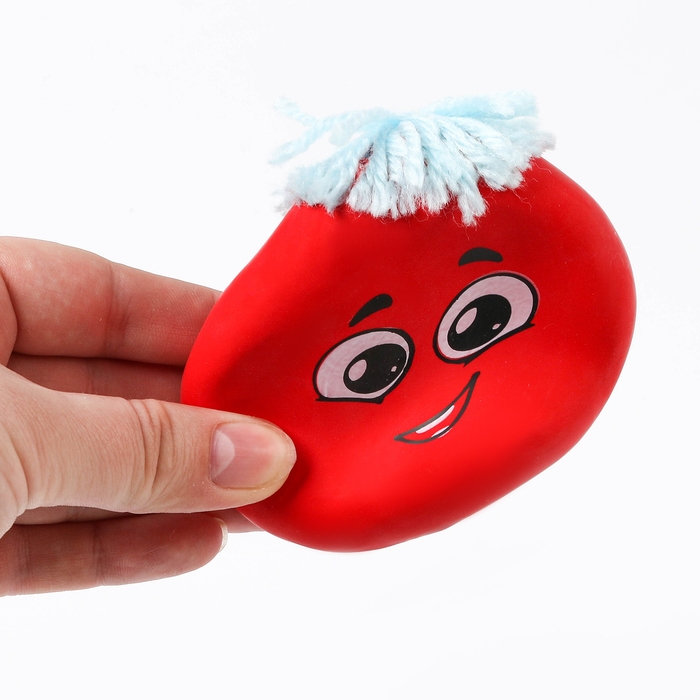 Антистресс сквиш мялка капитошка «Эмоции», в шоубоксе, с мукой Антистресс сквиш мялка капитошка «Эмоции», в шоубоксе, с мукой