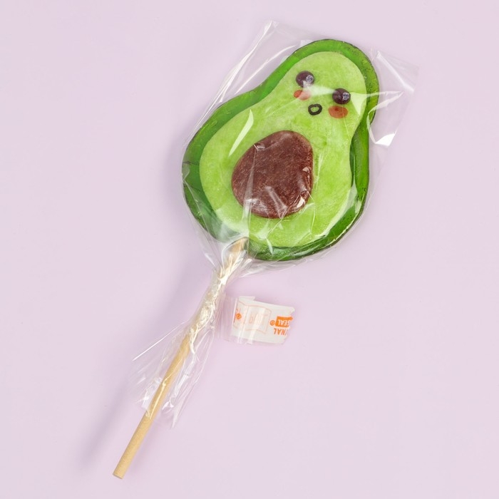 Леденец «Авокадо», 30 г