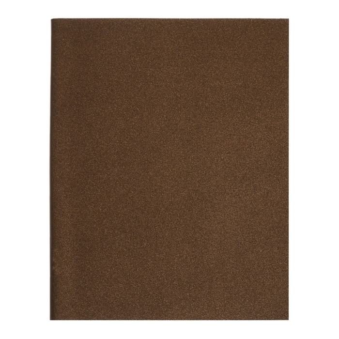 Тетрадь 48 листов в клетку Calligrata VIGO бумвинил VA0605 (Soft-touch), коричневый, блок офсет Тетрадь 48 листов в клетку Calligrata VIGO бумвинил VA0605 (Soft-touch), коричневый, блок офсет