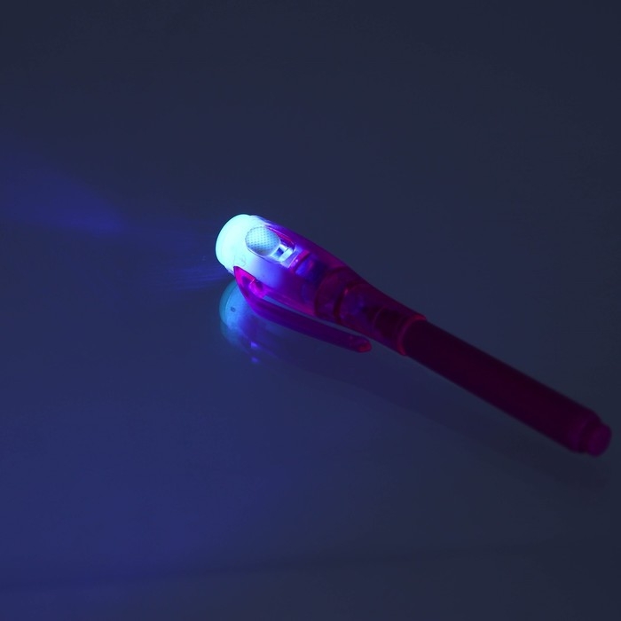 Набор для опытов «8 светящихся опытов», Холодное сердце Набор для опытов «8 светящихся опытов», Холодное сердце