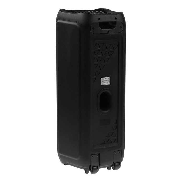 Портативная караоке система Eltronic Fire Box 1000, 100 Вт, AUX, USB, BT, 7000 мАч, чёрная Портативная караоке система Eltronic Fire Box 1000, 100 Вт, AUX, USB, BT, 7000 мАч, чёрная
