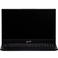 Ноутбук ACD 15S G2, 15,6", i5-1235U, 8Gb,SSD 256Gb, IntelIris Xe, noOS, черный