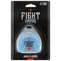 Капа боксёрская FIGHT EMPIRE, цвет МИКС