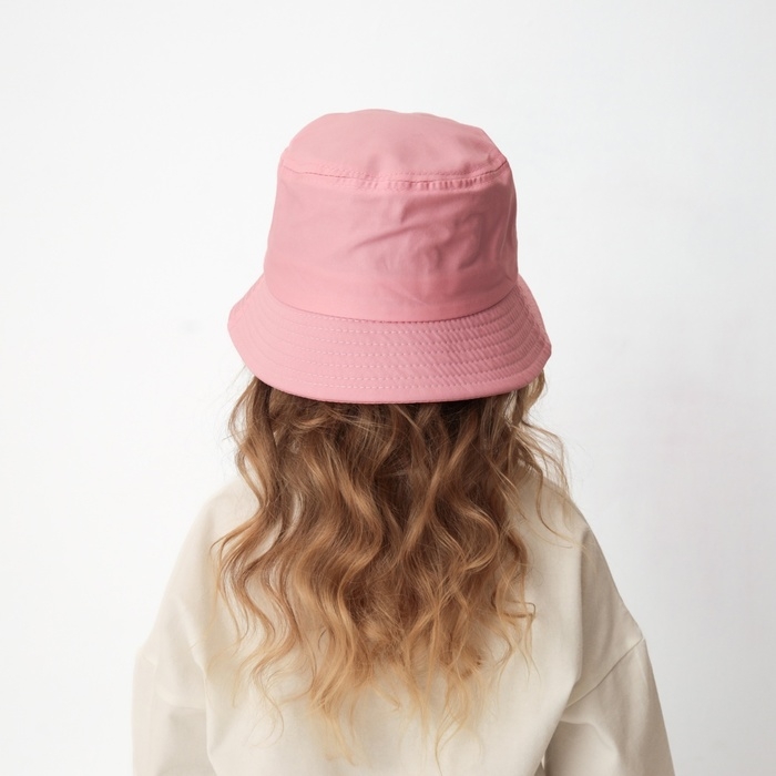 Панама для девочки Панама для девочки "Радуга" MINAKU цвет розовый, р-р 50-52