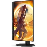 Монитор AOC Gaming 24G4X, 23,8", IPS, 1920x1080, 180Гц, 1мс, DP, HDMI, чёрный