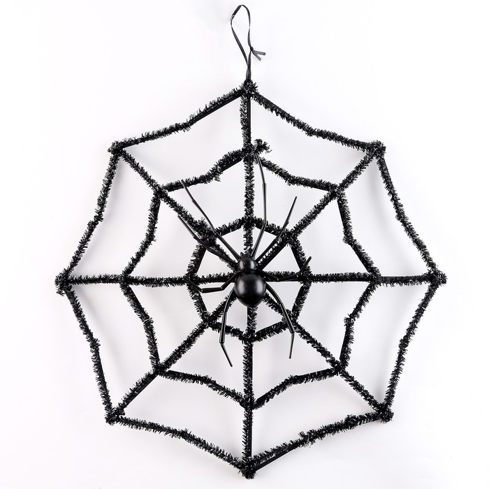 Подвеска "Паутина"