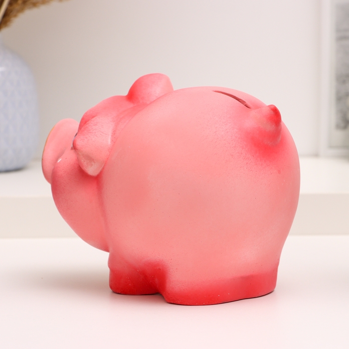 Копилка Копилка "Свинка - круглая"