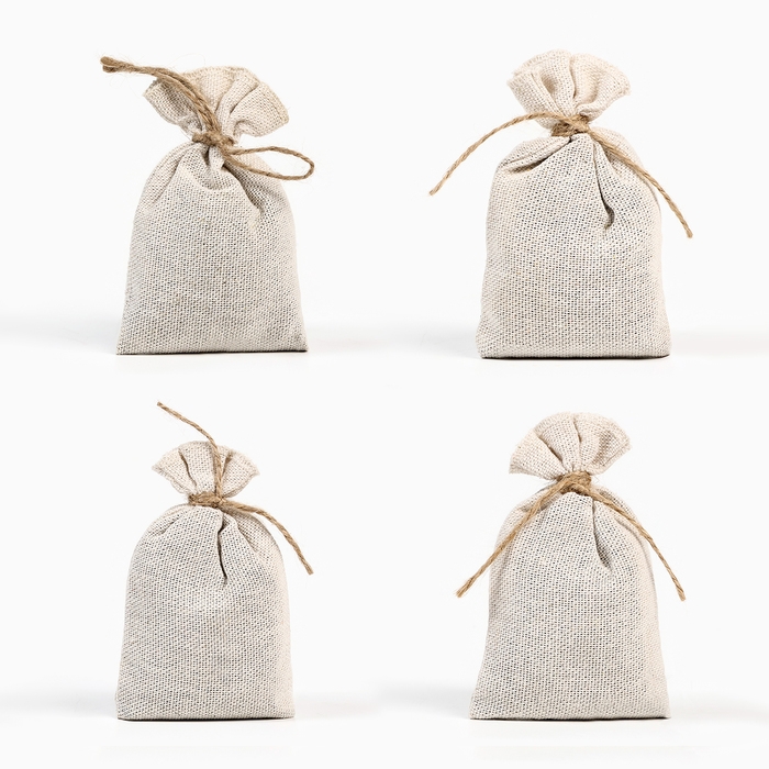 Набор запарок для бани 4 шт Набор запарок для бани 4 шт "Противопростудная, Алтайский сбор, Легкое дыхание, Укрепление"