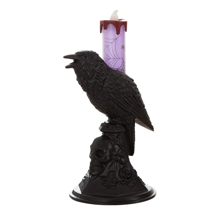 Ночник Ночник "Птица" LED RGB 3хAG10 9,2х13х20 см RISALUX