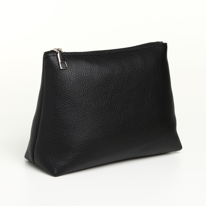 Сумка женская на магните TEXTURA, средний размер, цвет чёрный